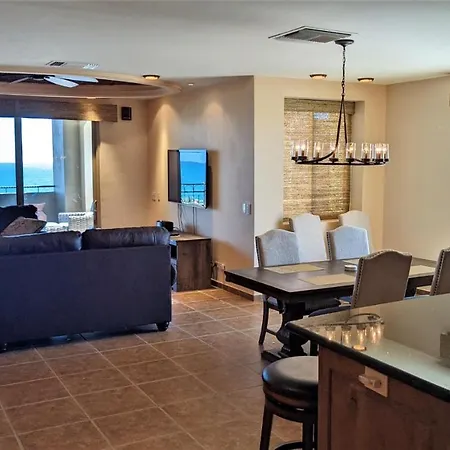 Luxury Condo Bella Sirena 405-C - Unmatched Views Over The Pool To The Sea Puerto Penasco Exterior photo