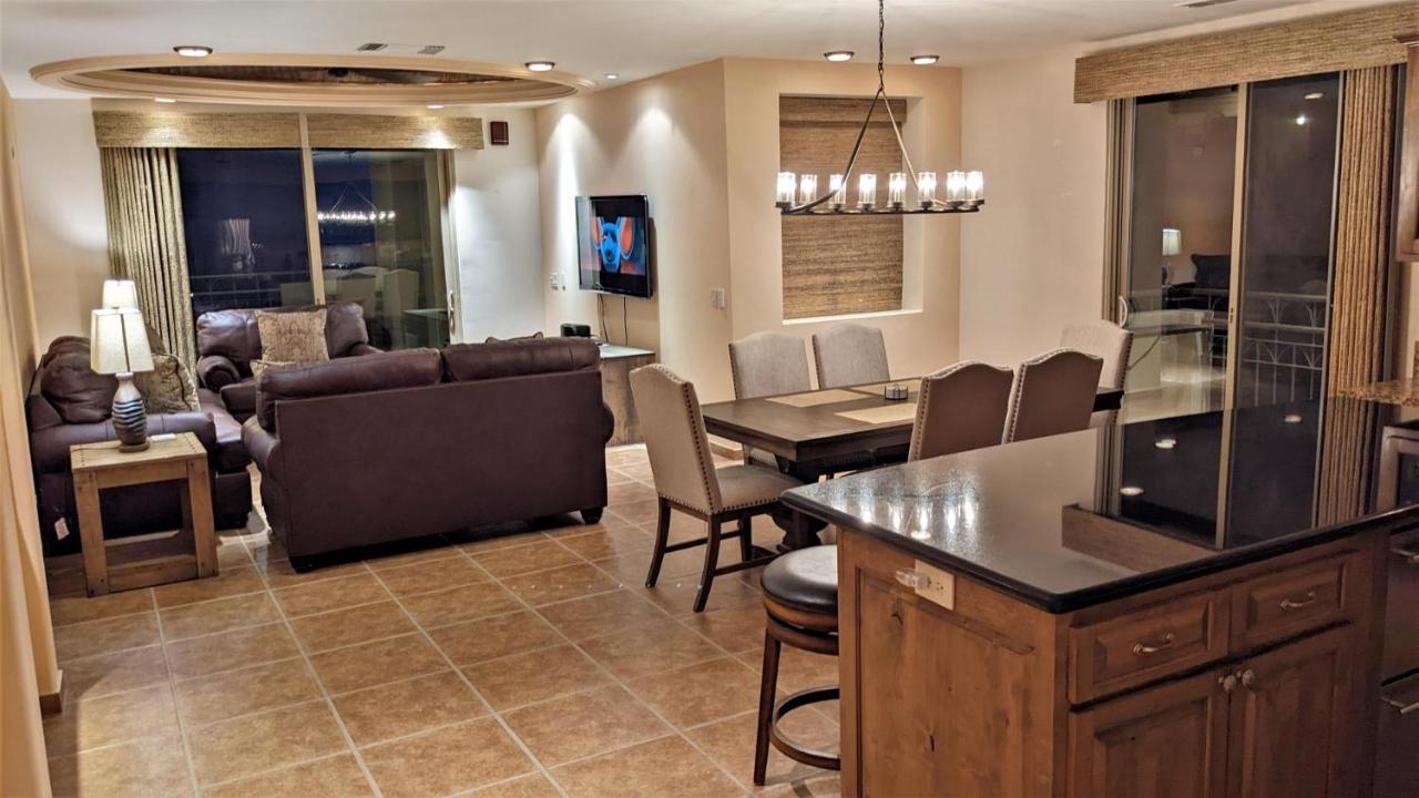 Apartment Luxury Bella Sirena 405-c - Unmatched Views Over The Pool To The Sea Puerto Penasco