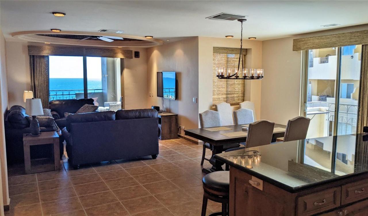 Luxury Bella Sirena 405-c - Unmatched Views Over The Pool To The Sea Apartment Puerto Penasco