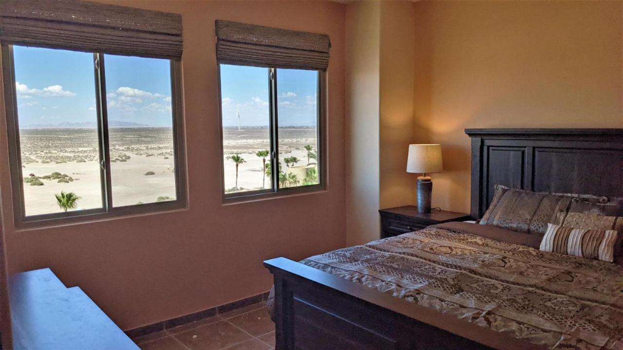 Luxury Bella Sirena 405-c - Unmatched Views Over The Pool To The Sea Apartment Puerto Penasco