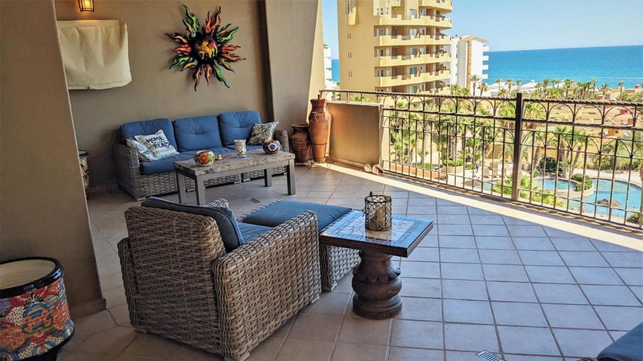 Luxury Bella Sirena 405-c - Unmatched Views Over The Pool To The Sea Puerto Penasco