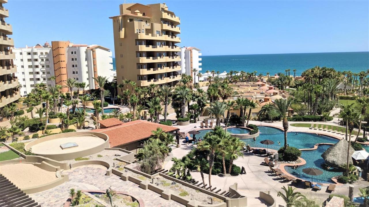 Apartment Luxury Bella Sirena 405-c - Unmatched Views Over The Pool To The Sea *
