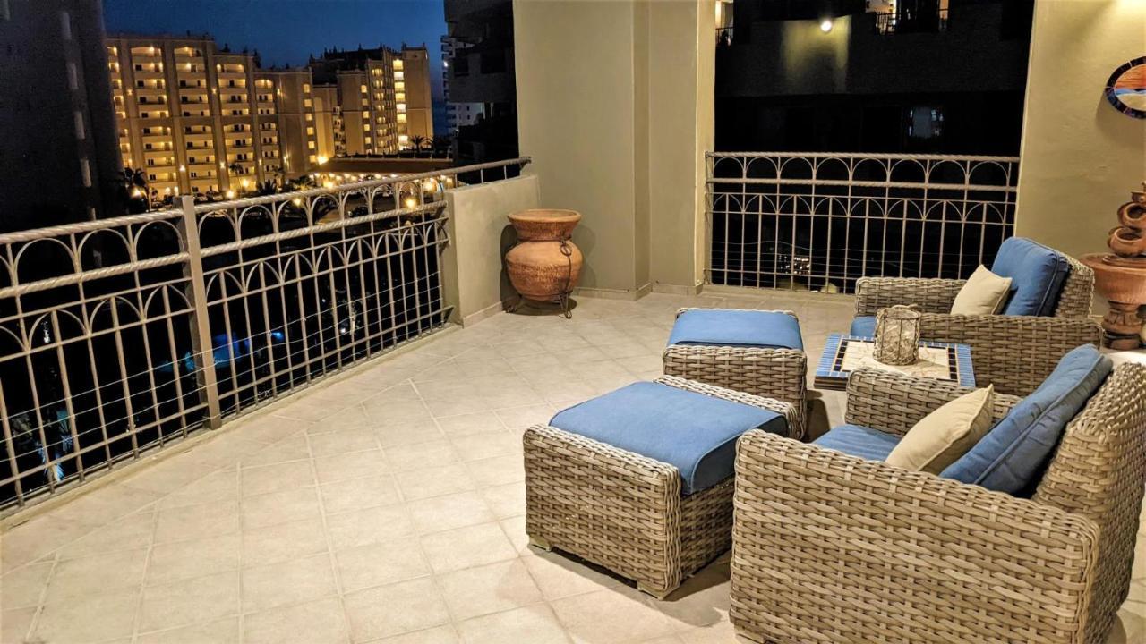 Apartment Luxury Bella Sirena 405-c - Unmatched Views Over The Pool To The Sea Puerto Penasco