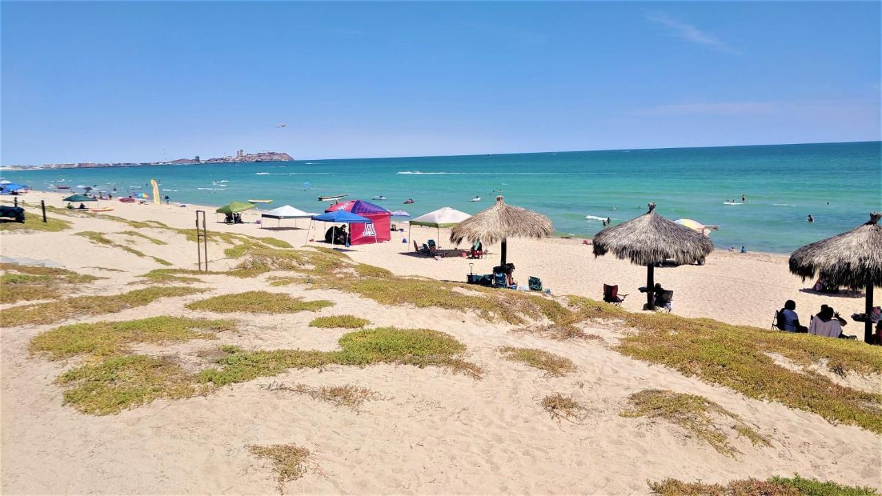 Luxury Bella Sirena 405-c - Unmatched Views Over The Pool To The Sea Apartment Puerto Penasco